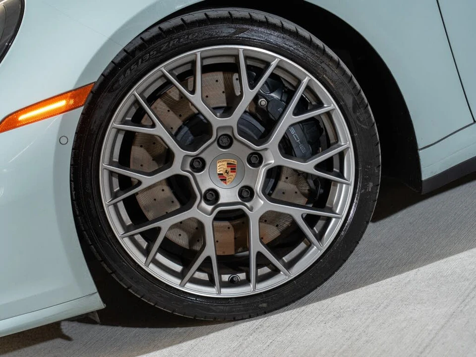 2025 Porsche 992 Carrera S - Image 11 of 24