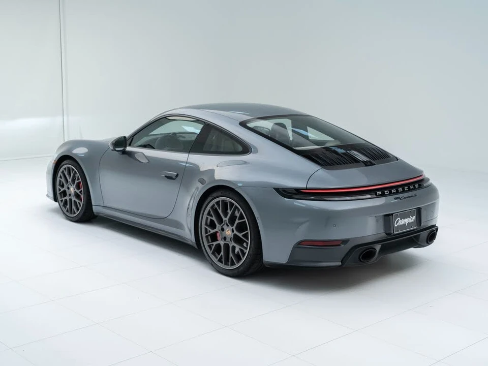 2025 Porsche 992 Carrera S - Image 3 of 30