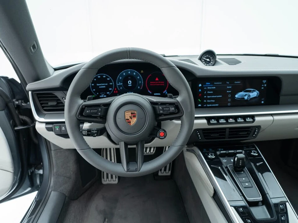 2025 Porsche 992 Carrera S - Image 30 of 30