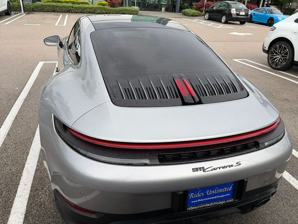2025 Porsche 992 Carrera S - Image 12 of 17