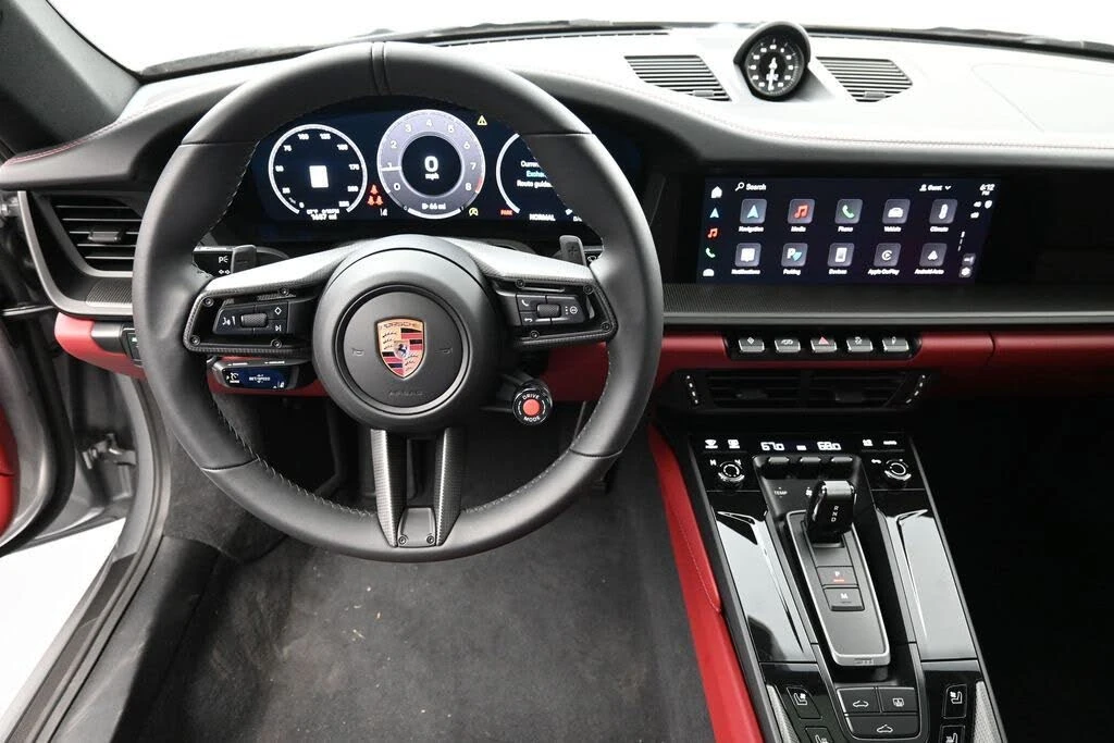 2025 Porsche 992 Carrera S - Image 6 of 31