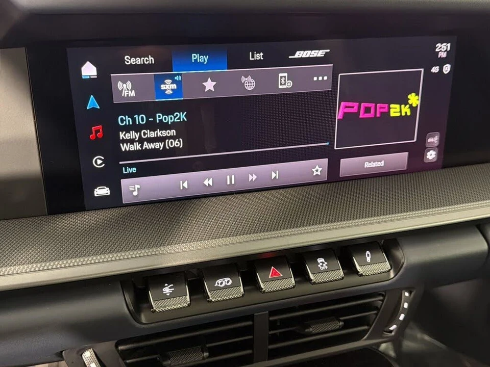 2025 Porsche 992 Carrera S - Image 19 of 30
