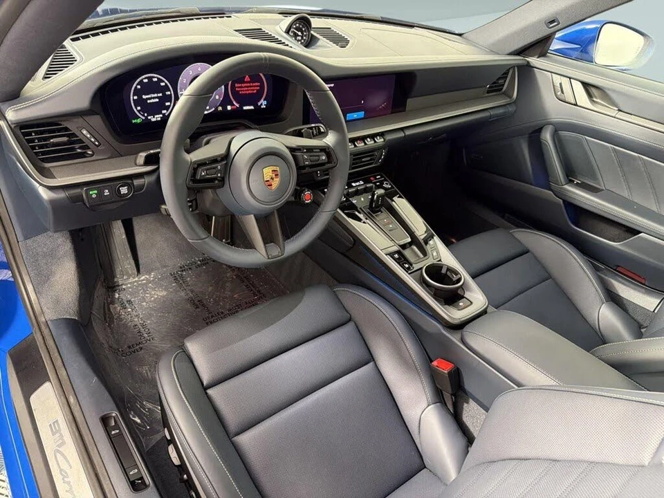 2025 Porsche 992 Carrera S - Image 4 of 30