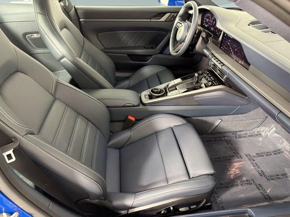 2025 Porsche 992 Carrera S - Image 22 of 30