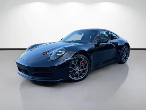 2025 Porsche 911 Carrera S Coupe RWD
