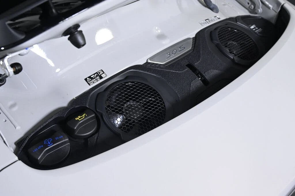 2025 Porsche 992 Carrera S - Image 26 of 28