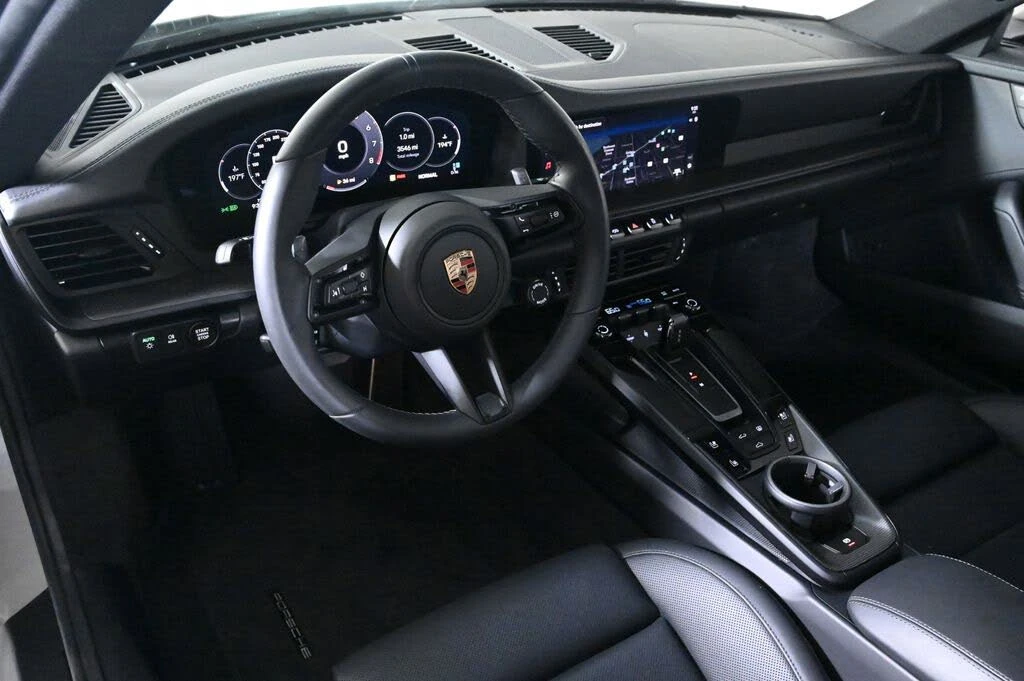 2025 Porsche 992 Carrera S - Image 3 of 28
