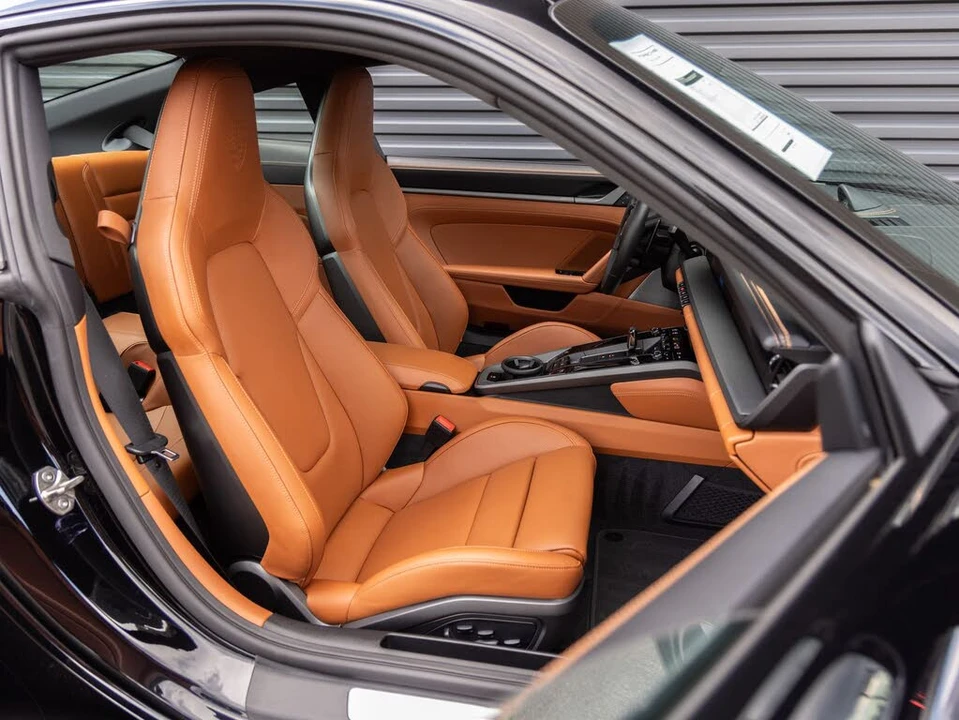 2025 Porsche 992 Carrera S - Image 31 of 31
