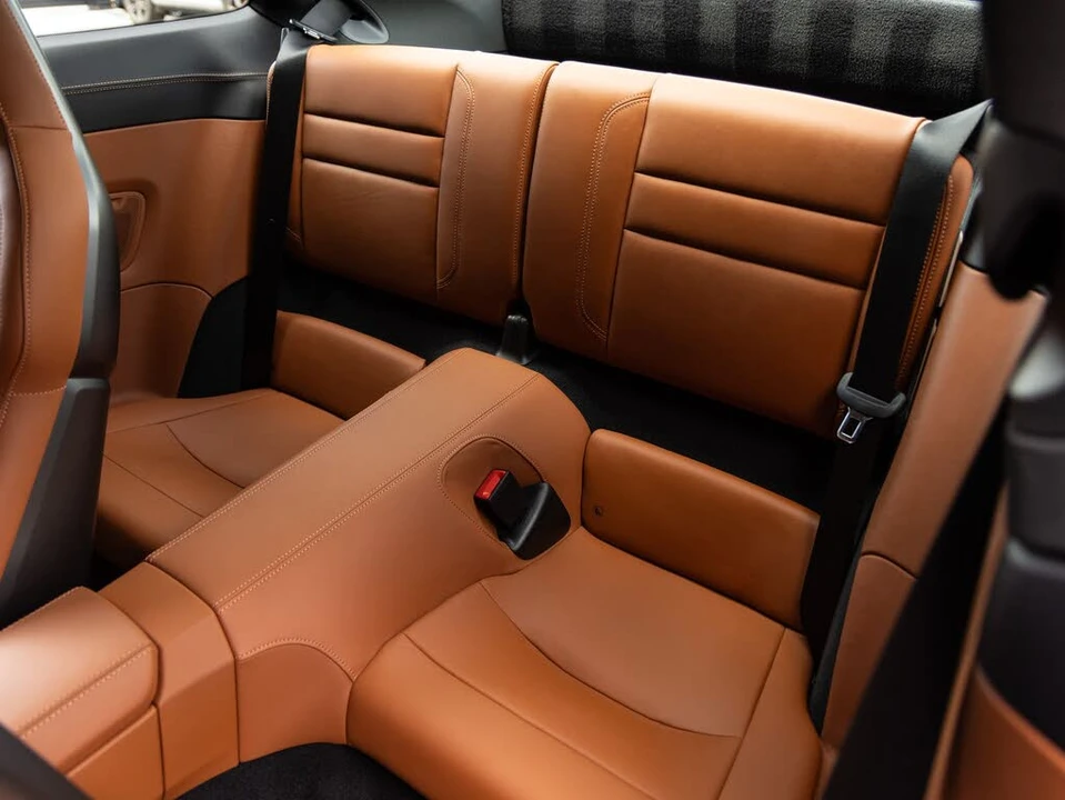 2025 Porsche 992 Carrera S - Image 26 of 31