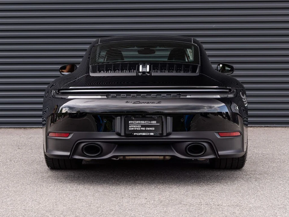 2025 Porsche 992 Carrera S - Image 6 of 31