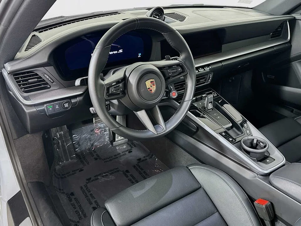 2025 Porsche 992 Carrera S - Image 4 of 31