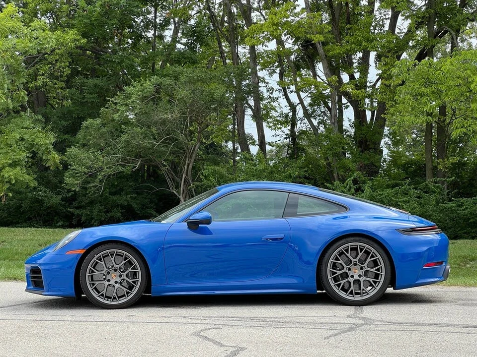 2025 Porsche 992 Carrera S - Image 2 of 31