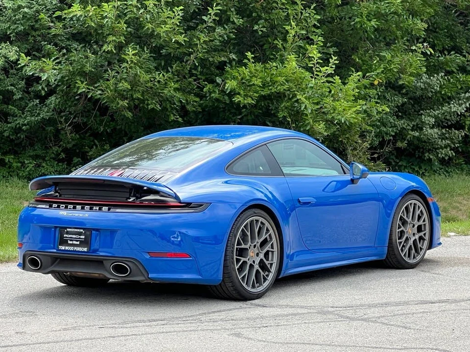 2025 Porsche 992 Carrera S - Image 6 of 31