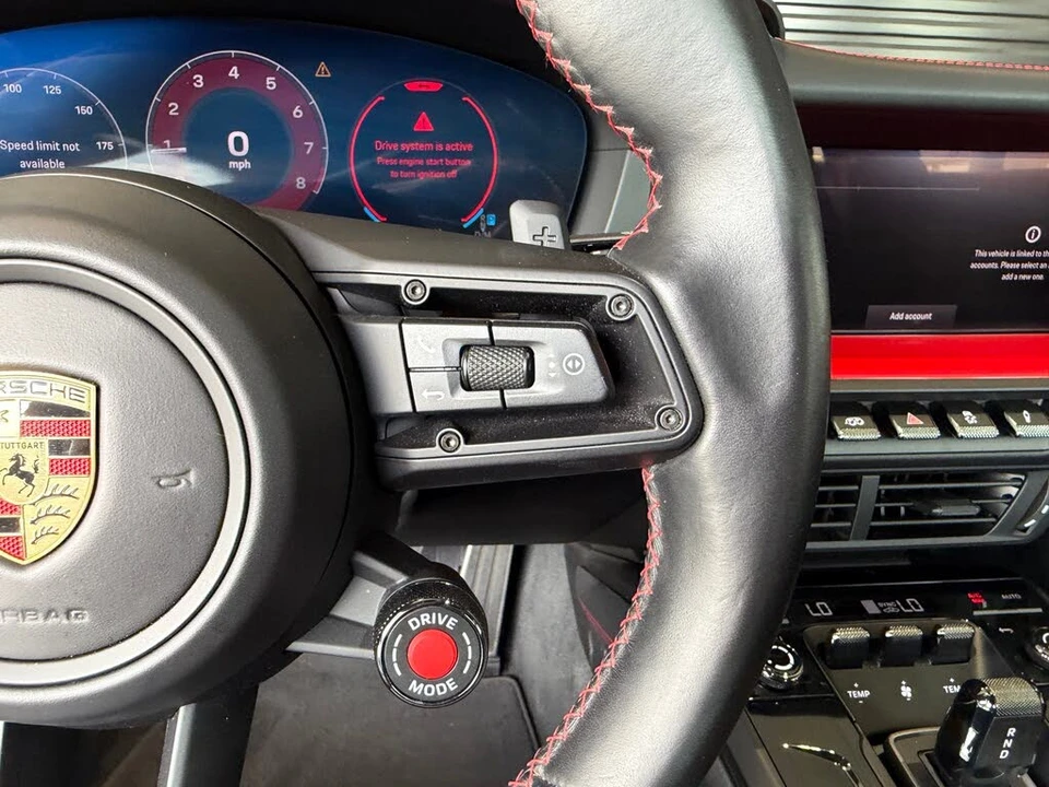 2025 Porsche 992 Carrera S - Image 18 of 31