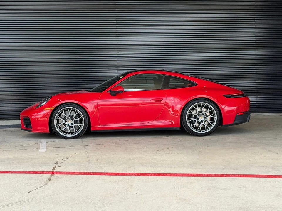 2025 Porsche 992 Carrera S - Image 2 of 31