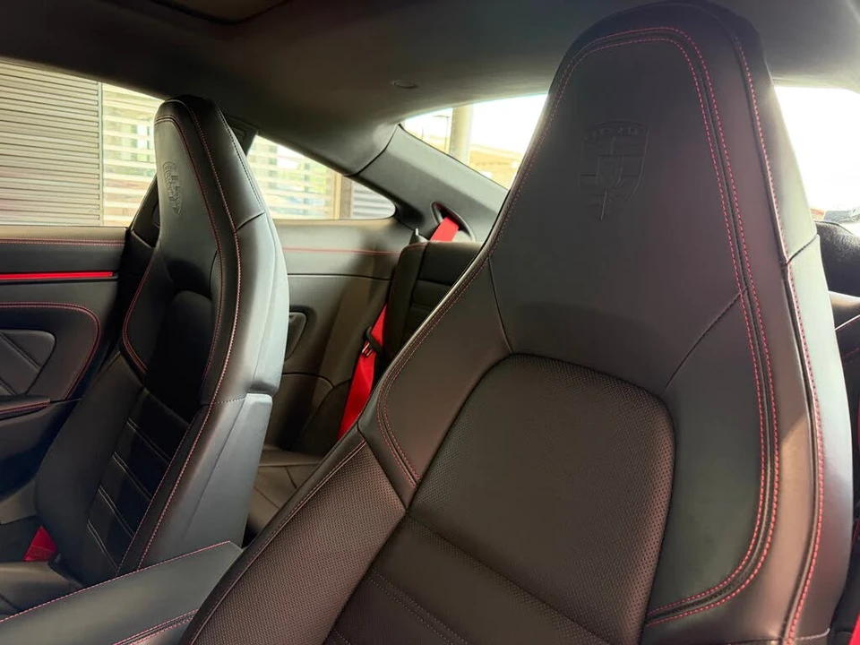 2025 Porsche 992 Carrera S - Image 5 of 31