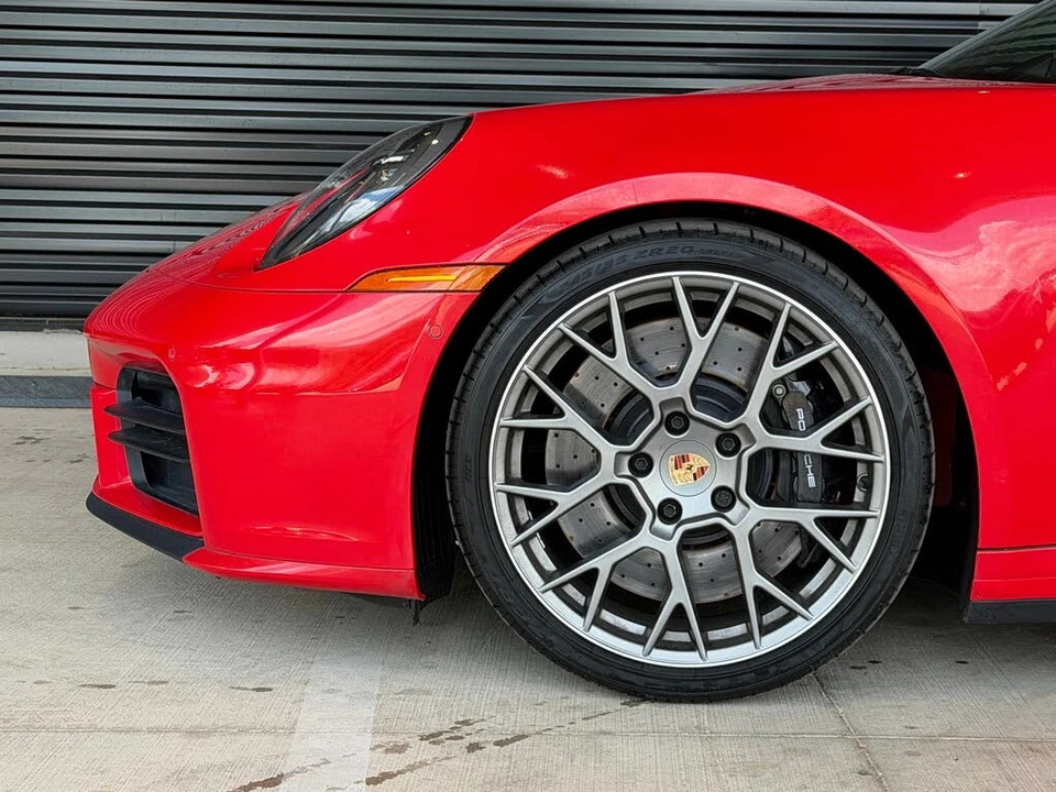 2025 Porsche 992 Carrera S - Image 7 of 31