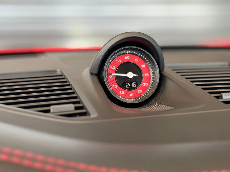 2025 Porsche 992 Carrera S - Image 21 of 31