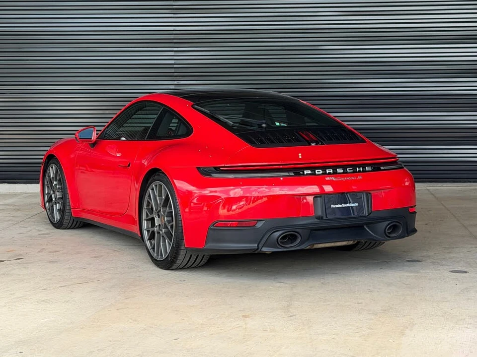 2025 Porsche 992 Carrera S - Image 3 of 31