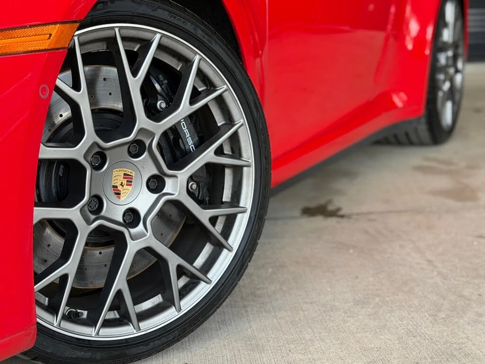 2025 Porsche 992 Carrera S - Image 6 of 31