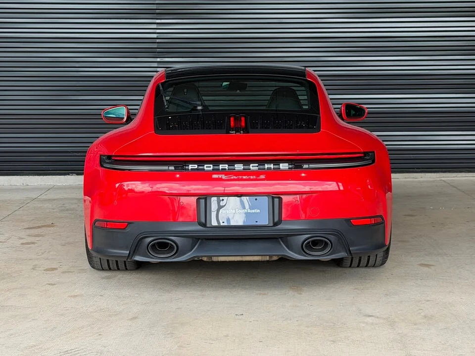2025 Porsche 992 Carrera S - Image 8 of 31