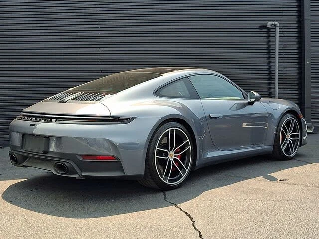 2025 Porsche 992 Carrera S - Image 7 of 31