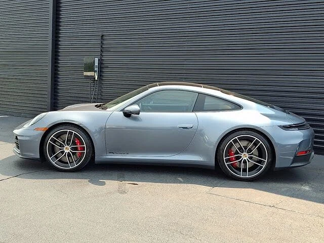 2025 Porsche 992 Carrera S - Image 2 of 31