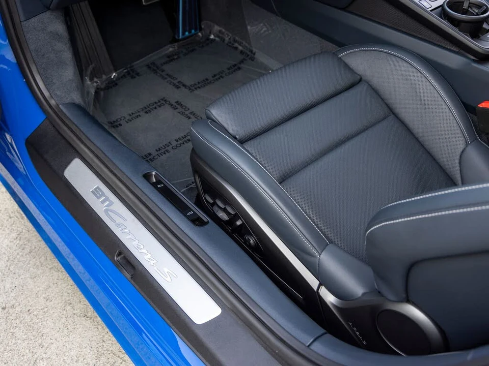 2025 Porsche 992 Carrera S - Image 30 of 31