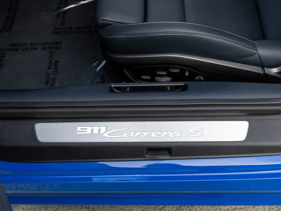2025 Porsche 992 Carrera S - Image 29 of 31