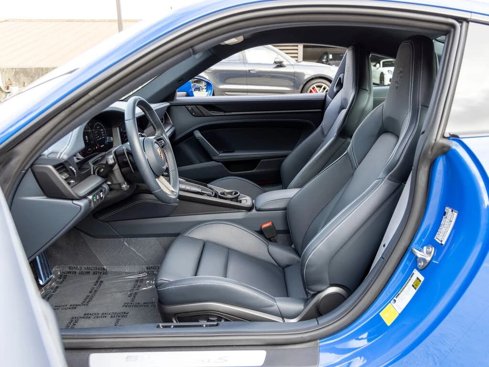 2025 Porsche 992 Carrera S - Image 31 of 31