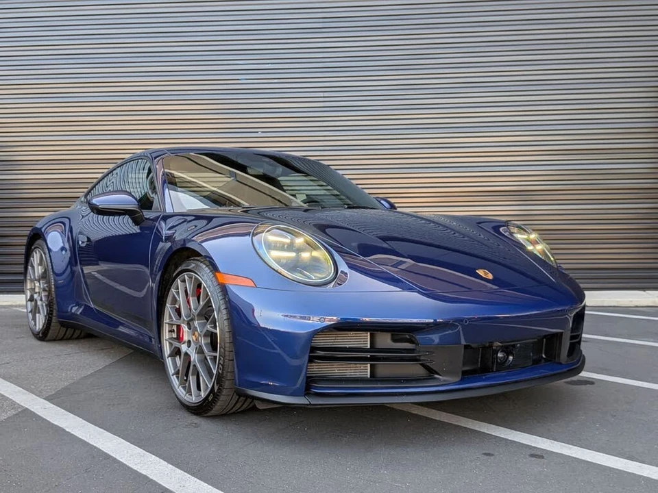 2025 Porsche 992 Carrera S - Image 9 of 28