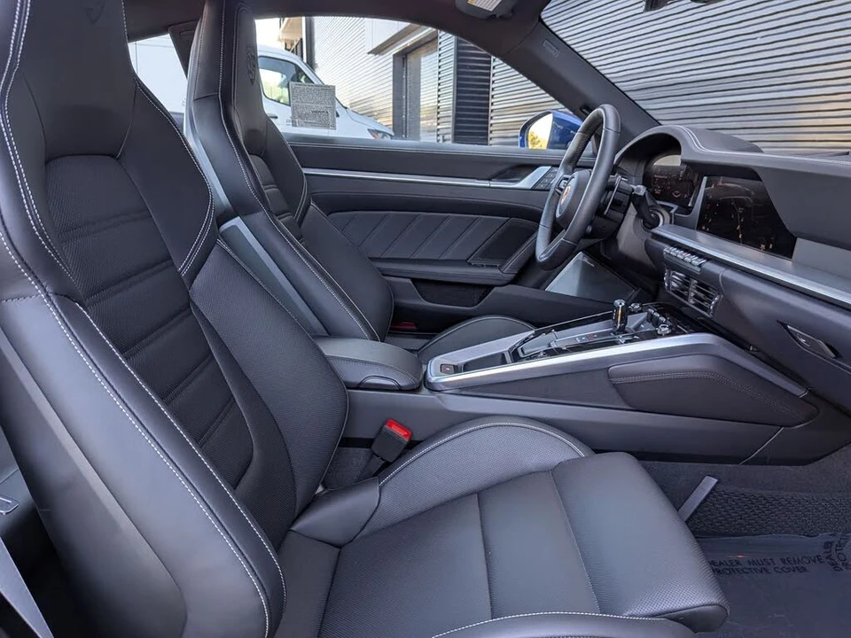 2025 Porsche 992 Carrera S - Image 26 of 28