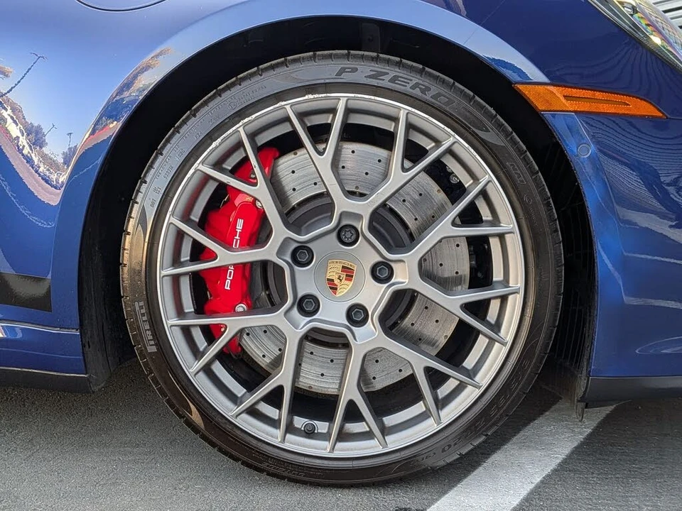 2025 Porsche 992 Carrera S - Image 12 of 28