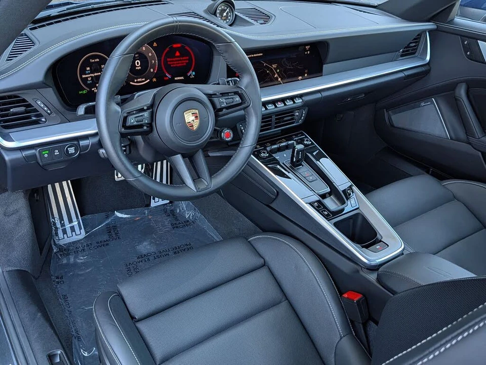 2025 Porsche 992 Carrera S - Image 21 of 28