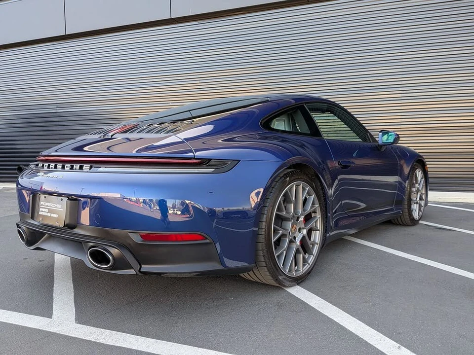2025 Porsche 992 Carrera S - Image 7 of 28