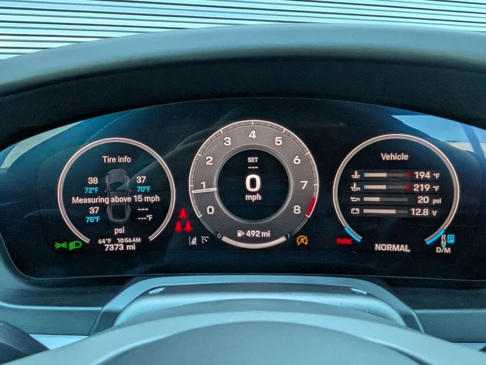 2025 Porsche 992 Carrera S - Image 17 of 28