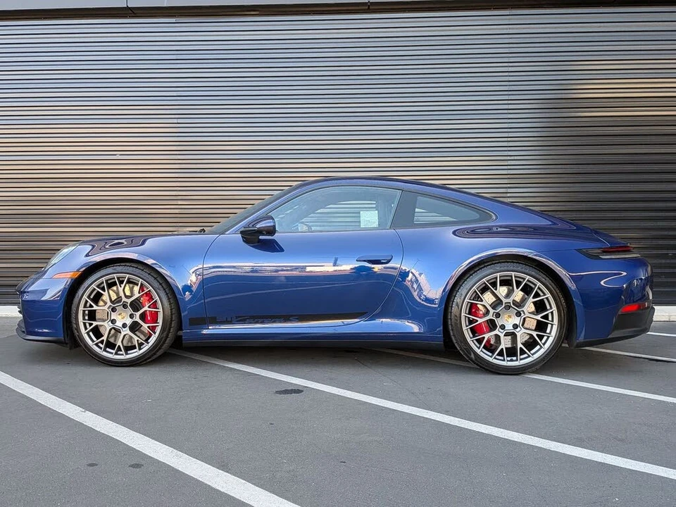 2025 Porsche 992 Carrera S - Image 2 of 28