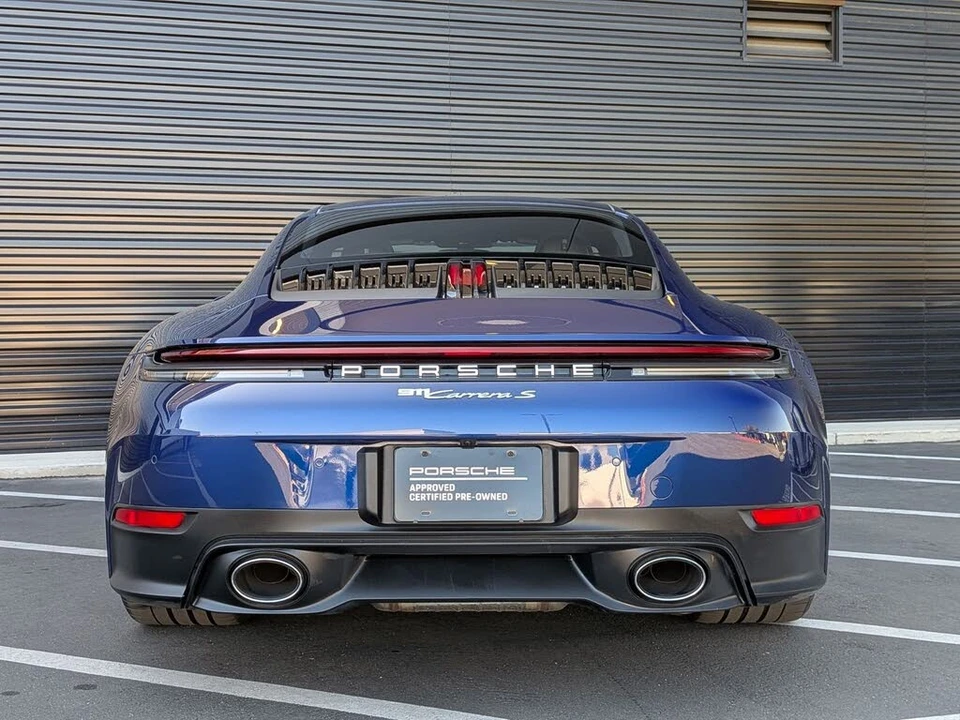2025 Porsche 992 Carrera S - Image 6 of 28