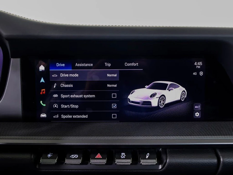 2025 Porsche 992 Carrera S - Image 11 of 28
