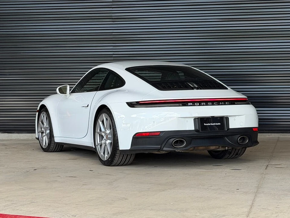 2025 Porsche 992 Carrera S - Image 3 of 31