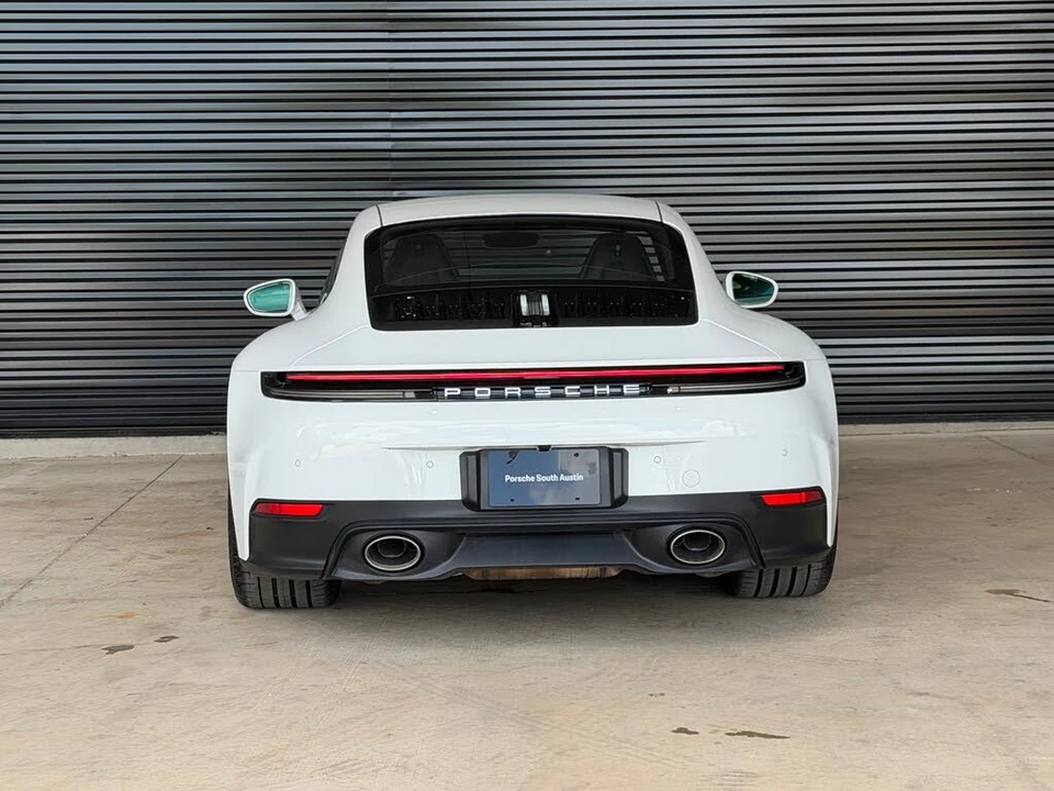 2025 Porsche 992 Carrera S - Image 8 of 31