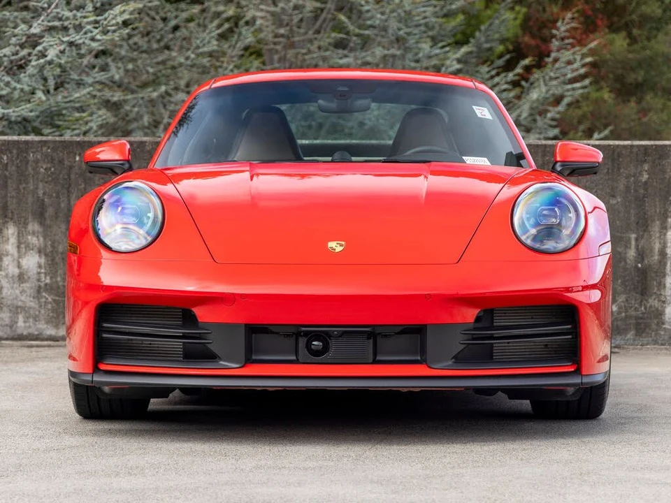 2025 Porsche 992 Carrera S - Image 8 of 31