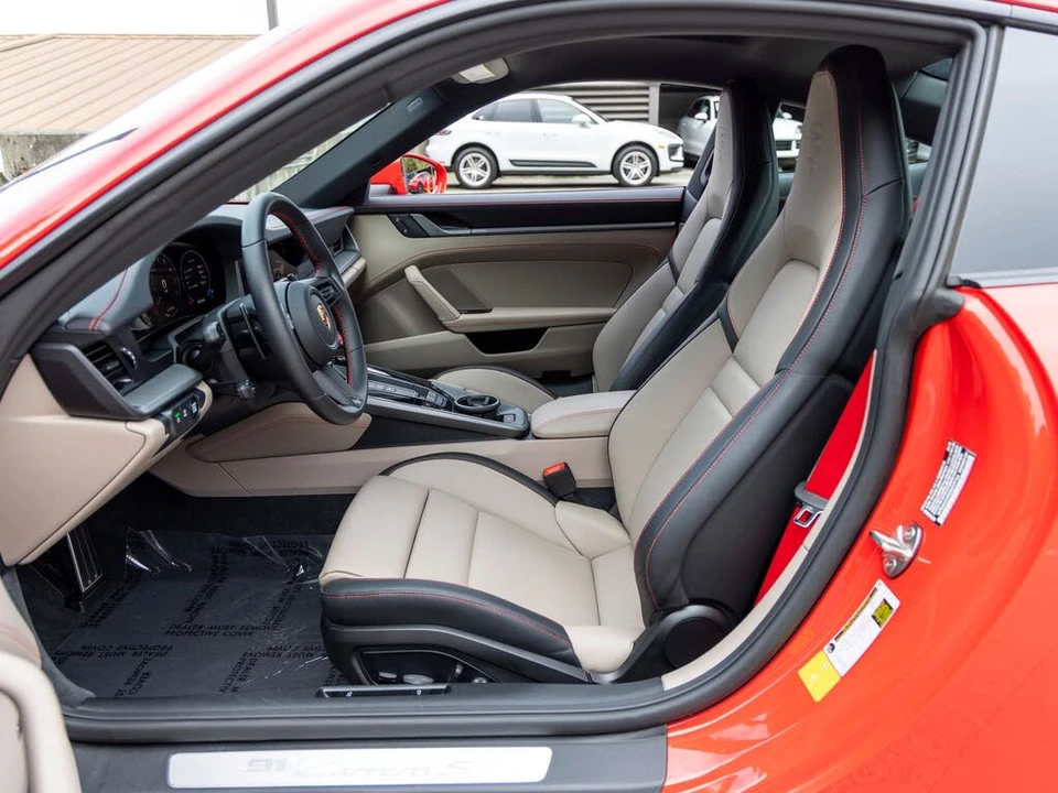 2025 Porsche 992 Carrera S - Image 31 of 31