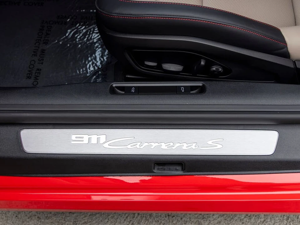 2025 Porsche 992 Carrera S - Image 29 of 31