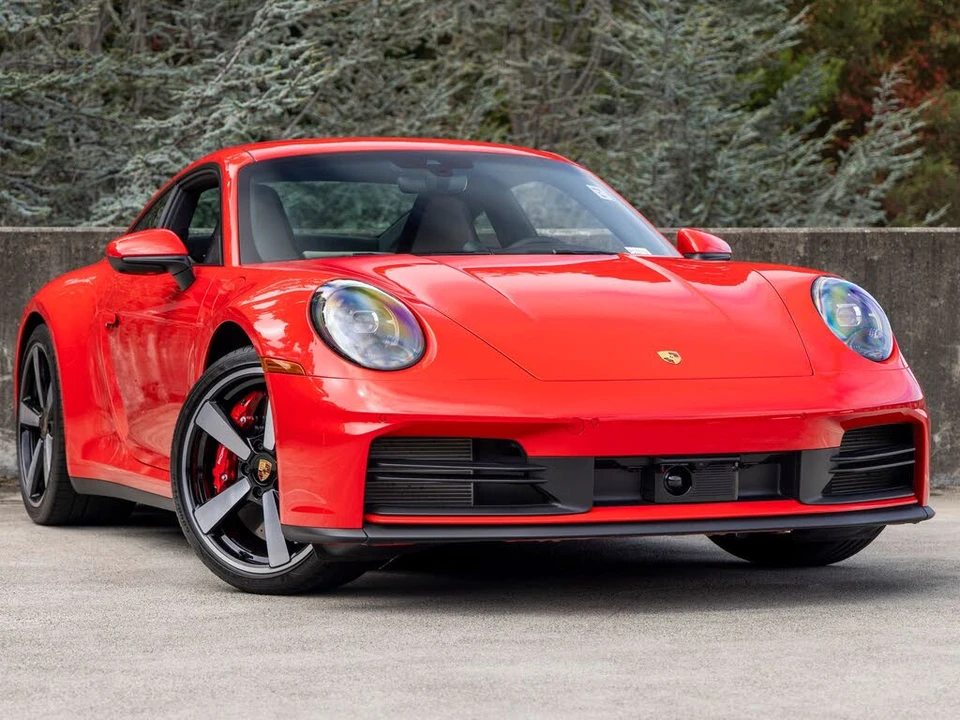 2025 Porsche 992 Carrera S - Image 6 of 31
