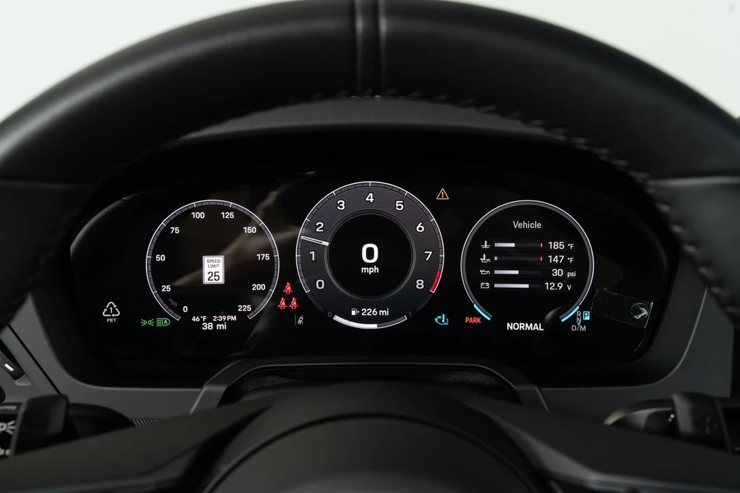 2025 Porsche 992 Carrera S - Image 26 of 31