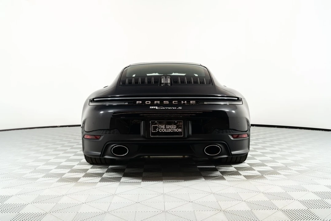 2025 Porsche 992 Carrera S - Image 6 of 21