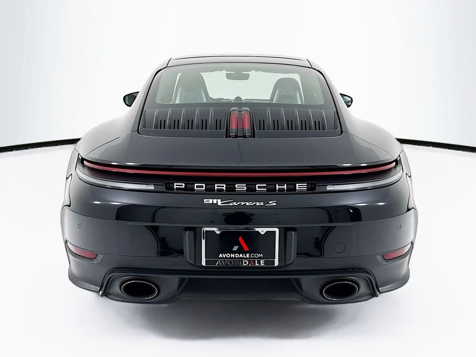 2025 Porsche 992 Carrera S - Image 10 of 31