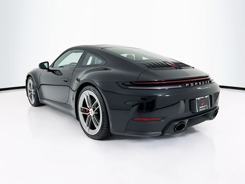 2025 Porsche 992 Carrera S - Image 3 of 31