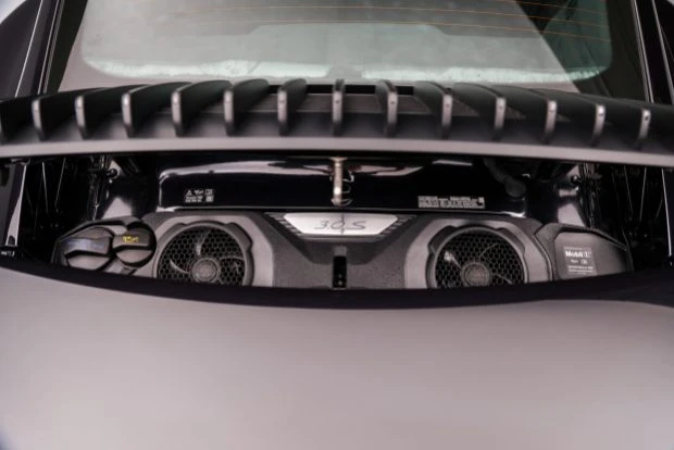 2025 Porsche 992 Carrera S - Image 6 of 7